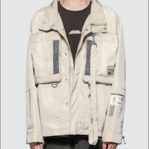 C2H4 Utility Jacket Human-Tech Specs Lightweight M-65 Men’s Medium